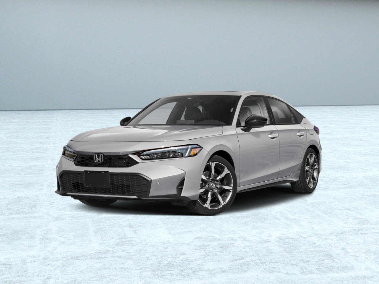 2026 Honda Civic Hatchback Sport Touring's photo