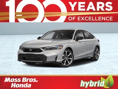 2026 Honda Civic Hybrid Sport Touring Hatchback