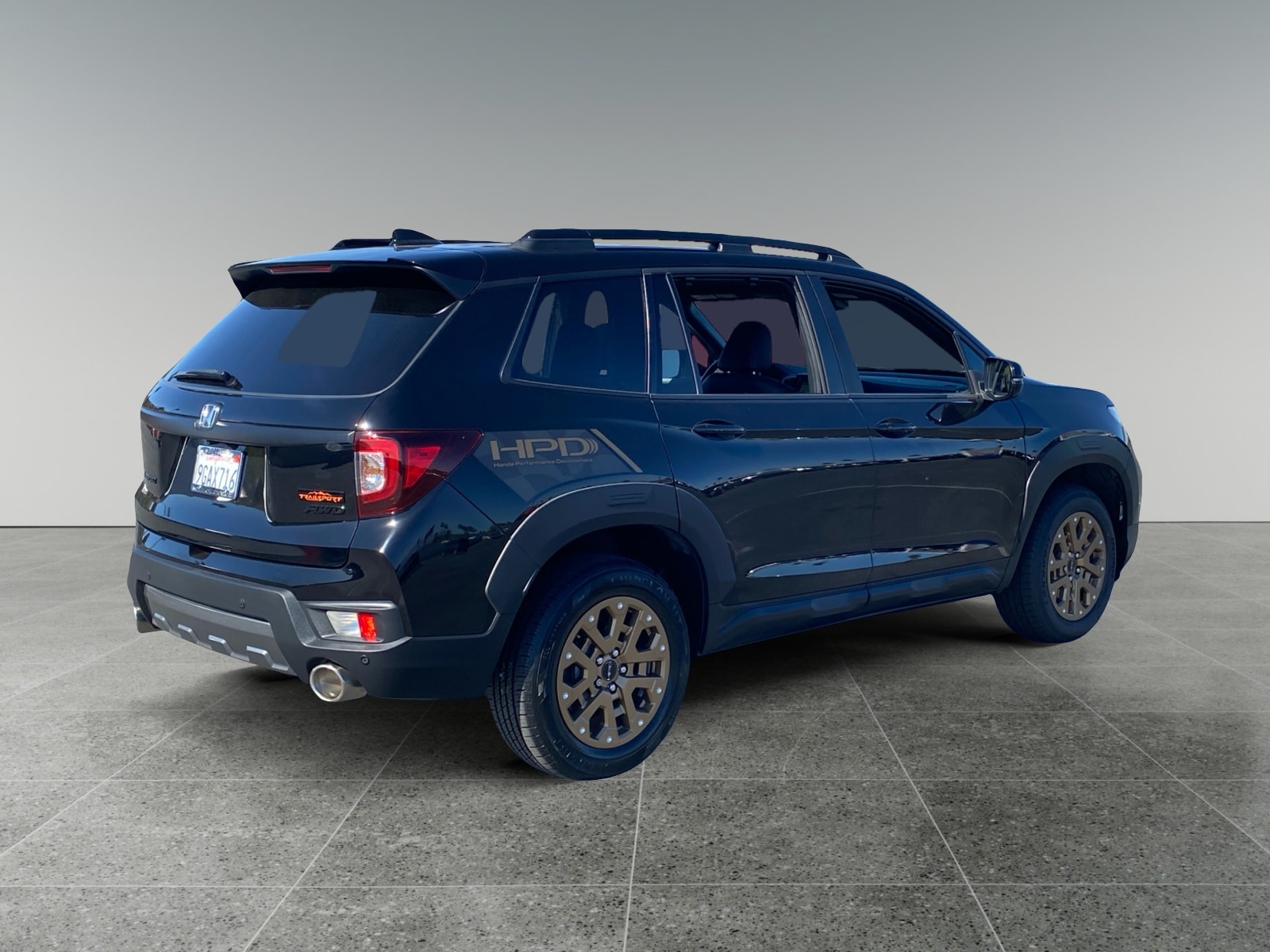 2023 Honda Passport TrailSport photo 5