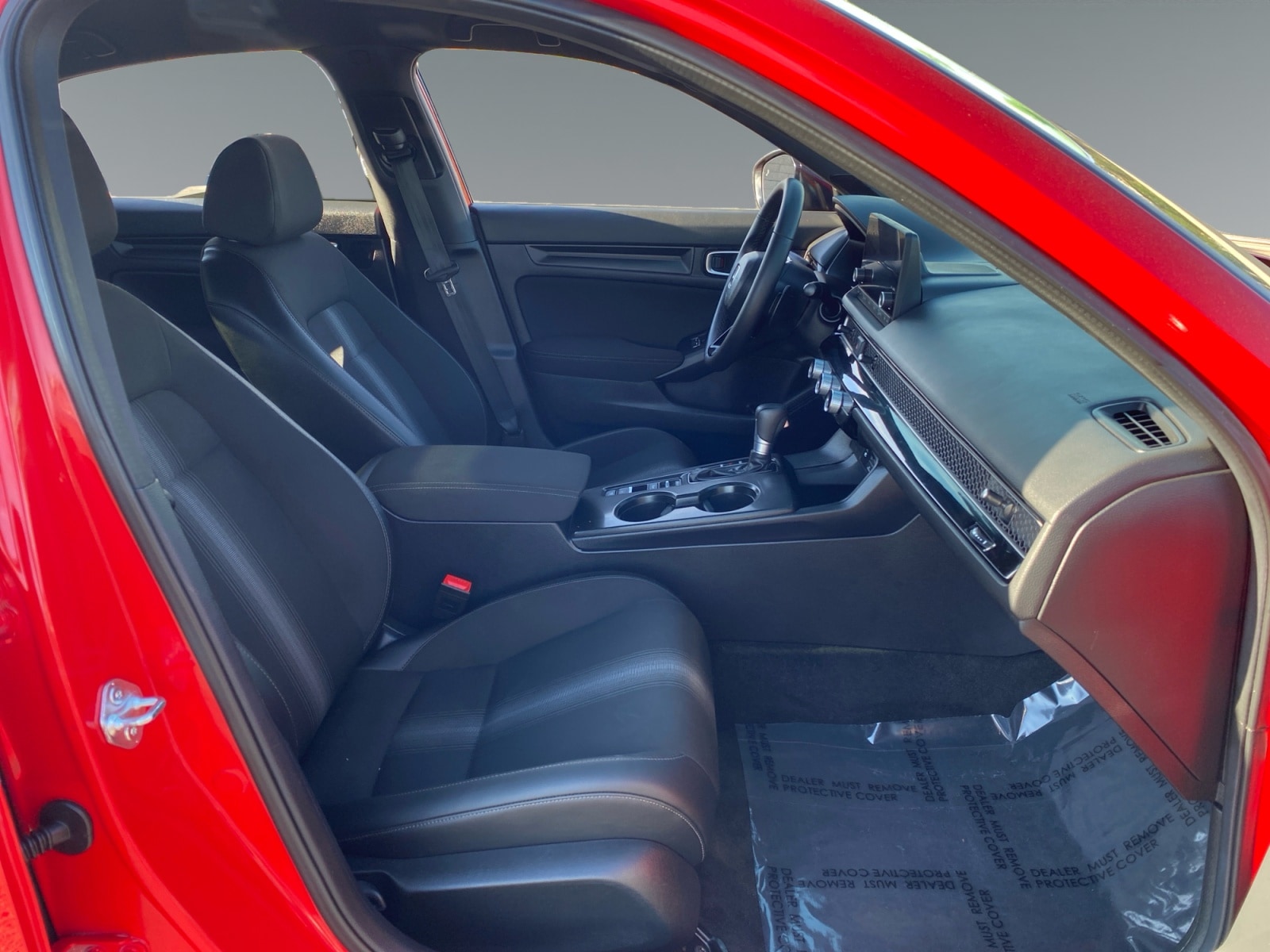 2025 Honda Civic Hatchback Sport - Photo 15