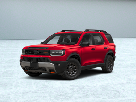 2026 Honda Passport TrailSport Blackout SUV