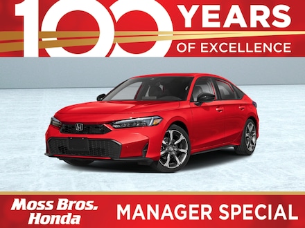 2025 Honda Civic Hybrid Sport Touring Hatchback