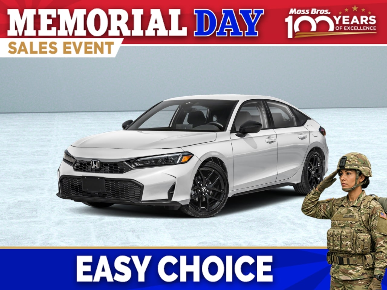 2026 Honda Civic's photo