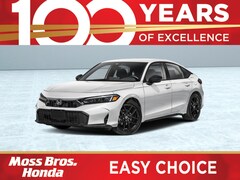 2026 Honda Civic Sport Hatchback