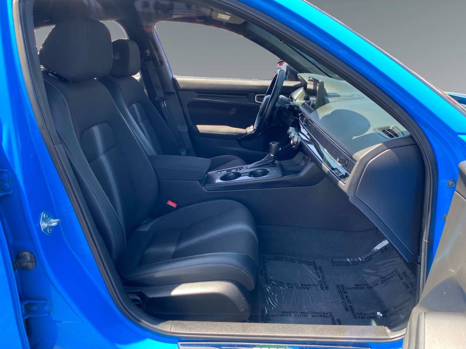 2022 Honda Civic Hatchback Sport - Photo 15
