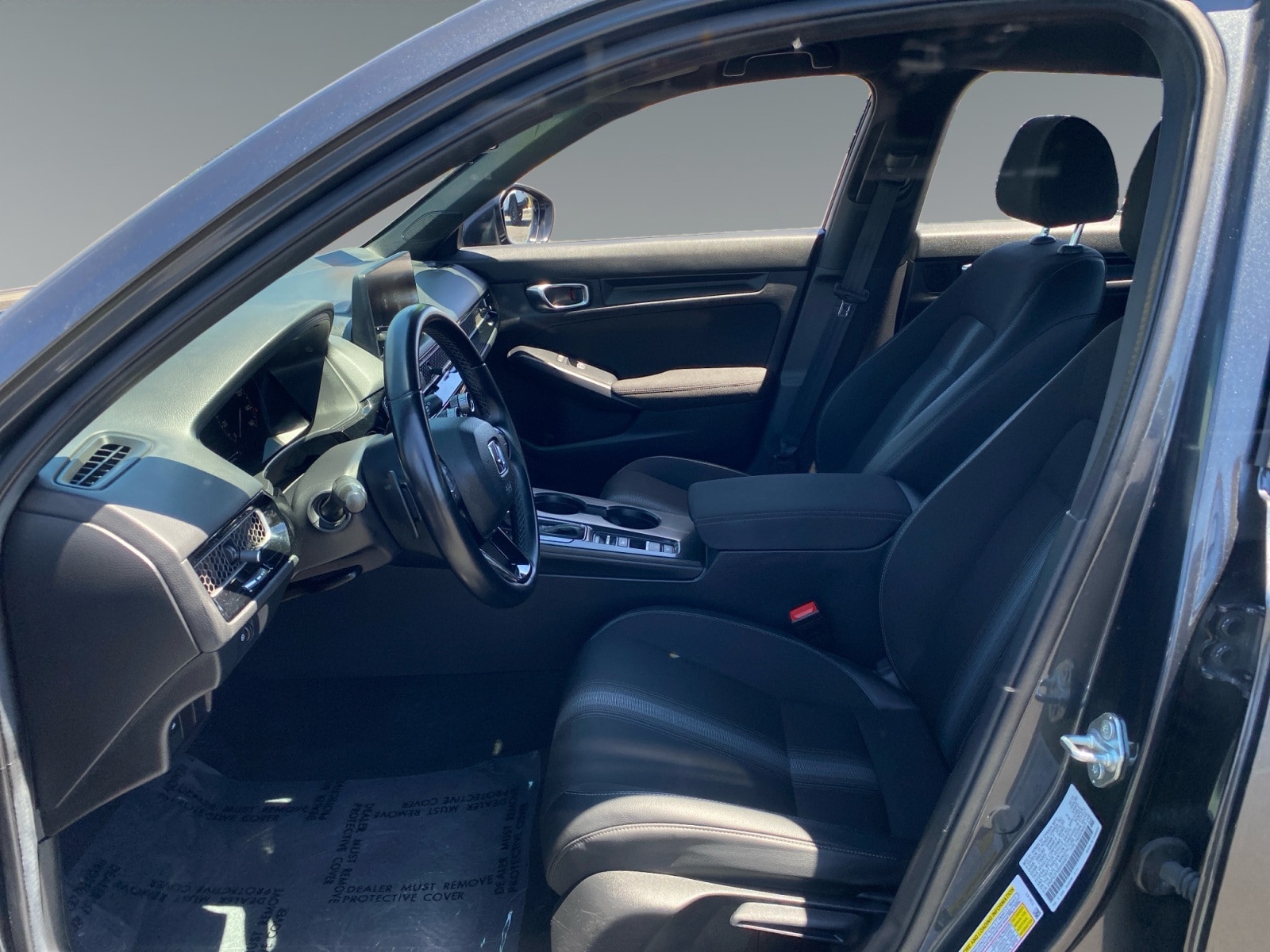 2025 Honda Civic Sport - Photo 9