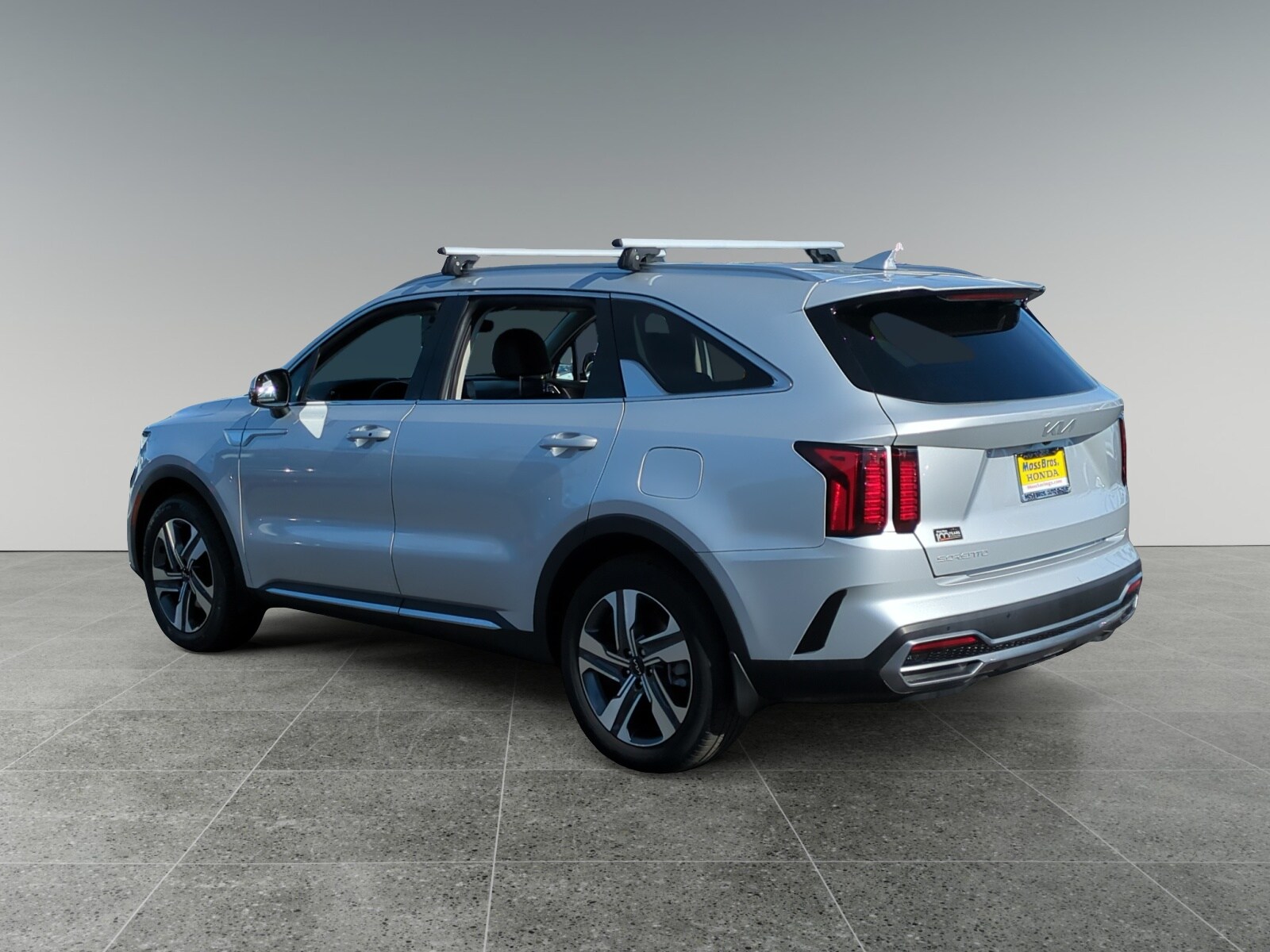 2023 Kia Sorento Hybrid EX photo 3