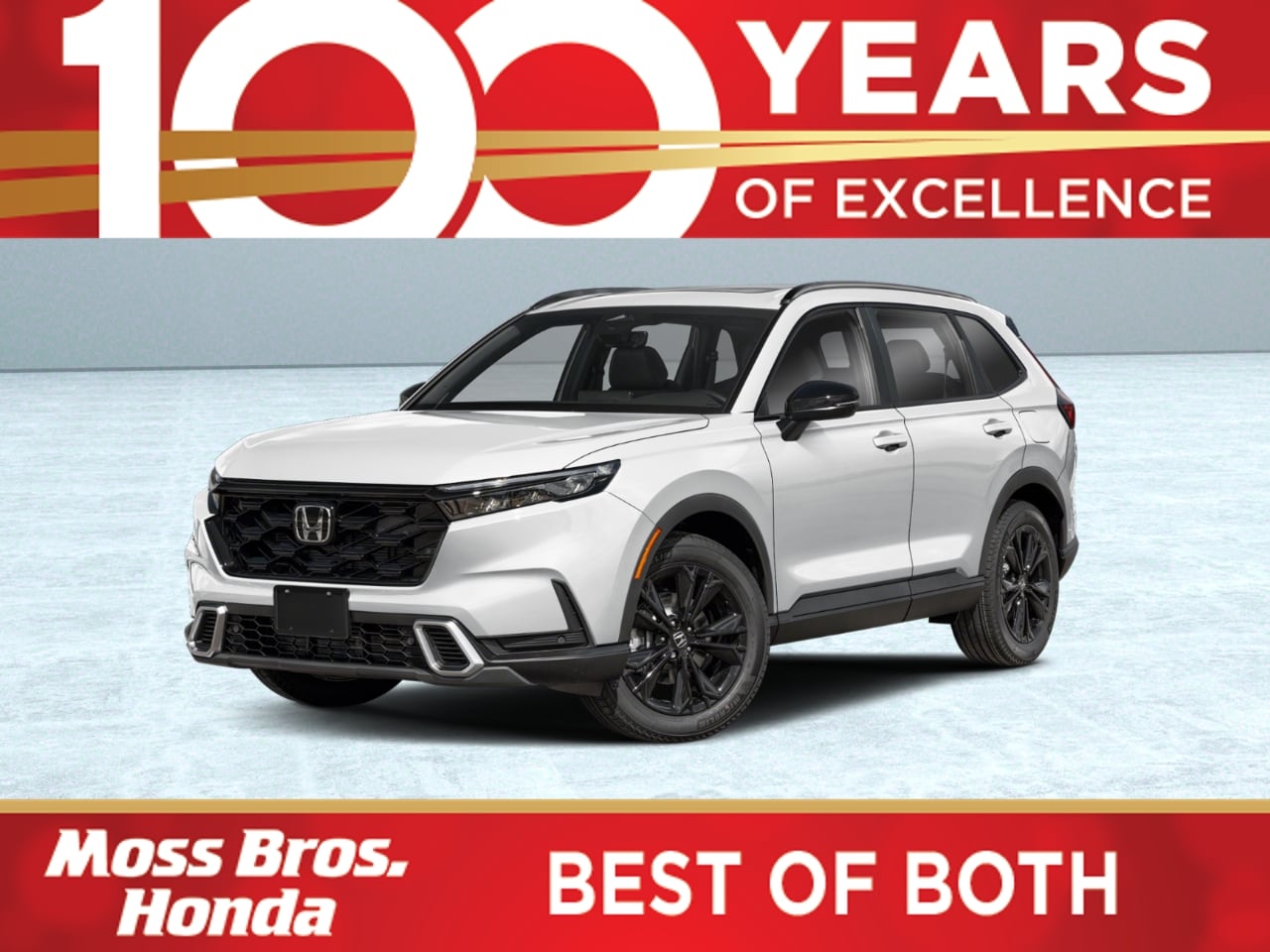2026 Honda CR-V's photo