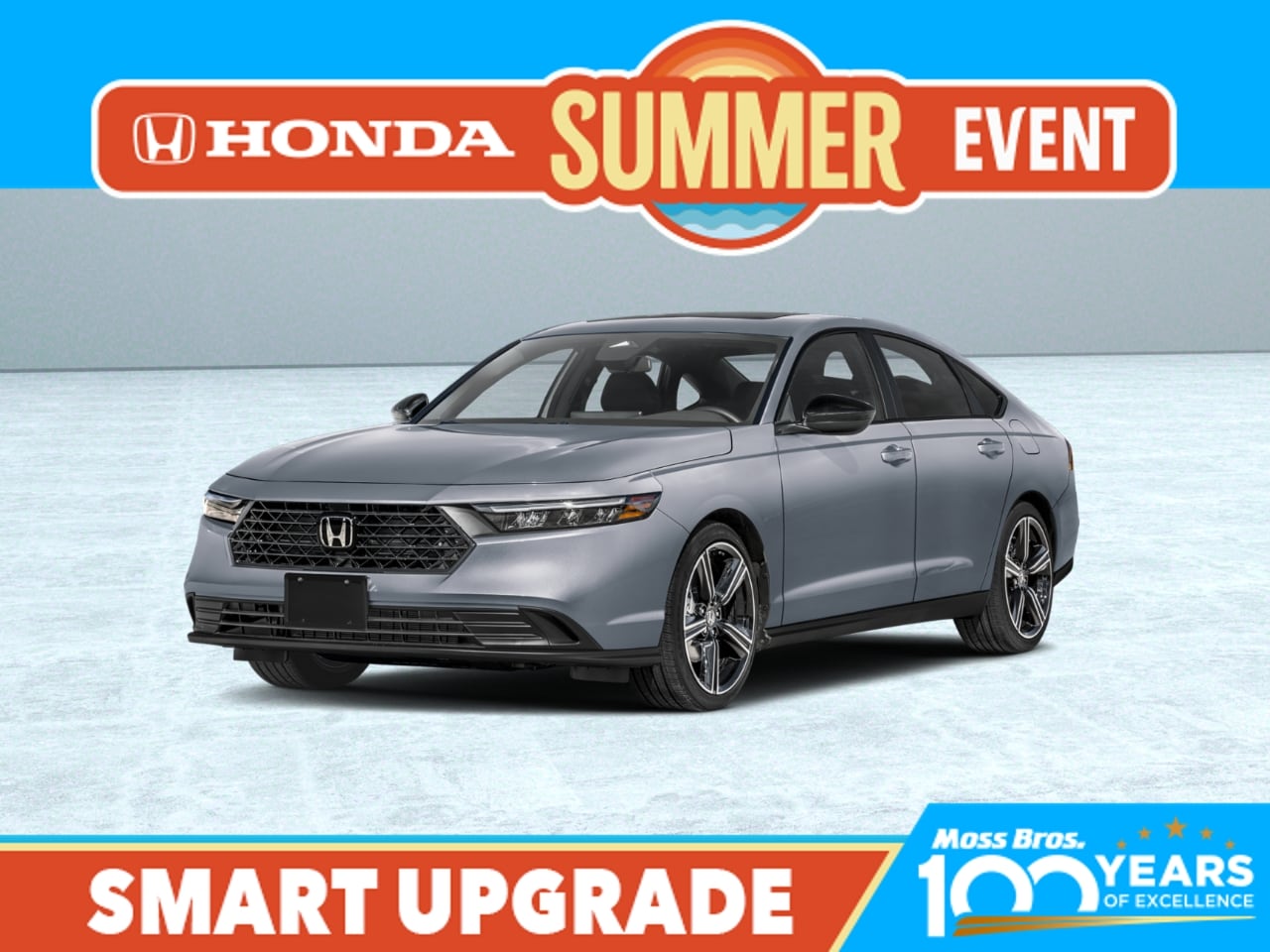 2026 Honda Accord Hybrid Sedan 