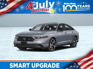 2026 Honda Accord Hybrid Sport Sedan