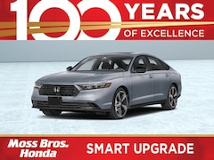 2026 Honda Accord Hybrid Sport Sedan