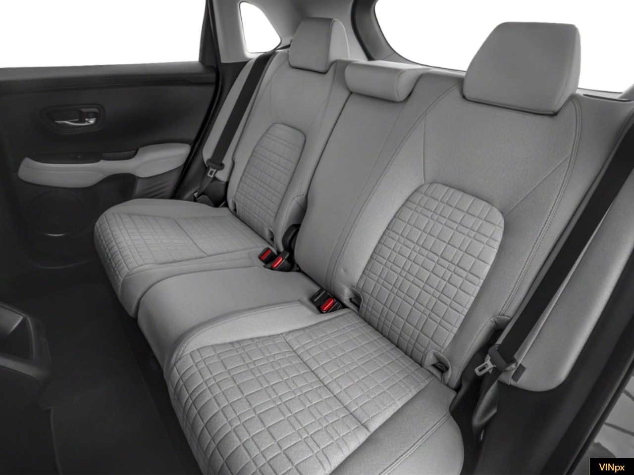2026 Honda HR-V LX - Photo 9
