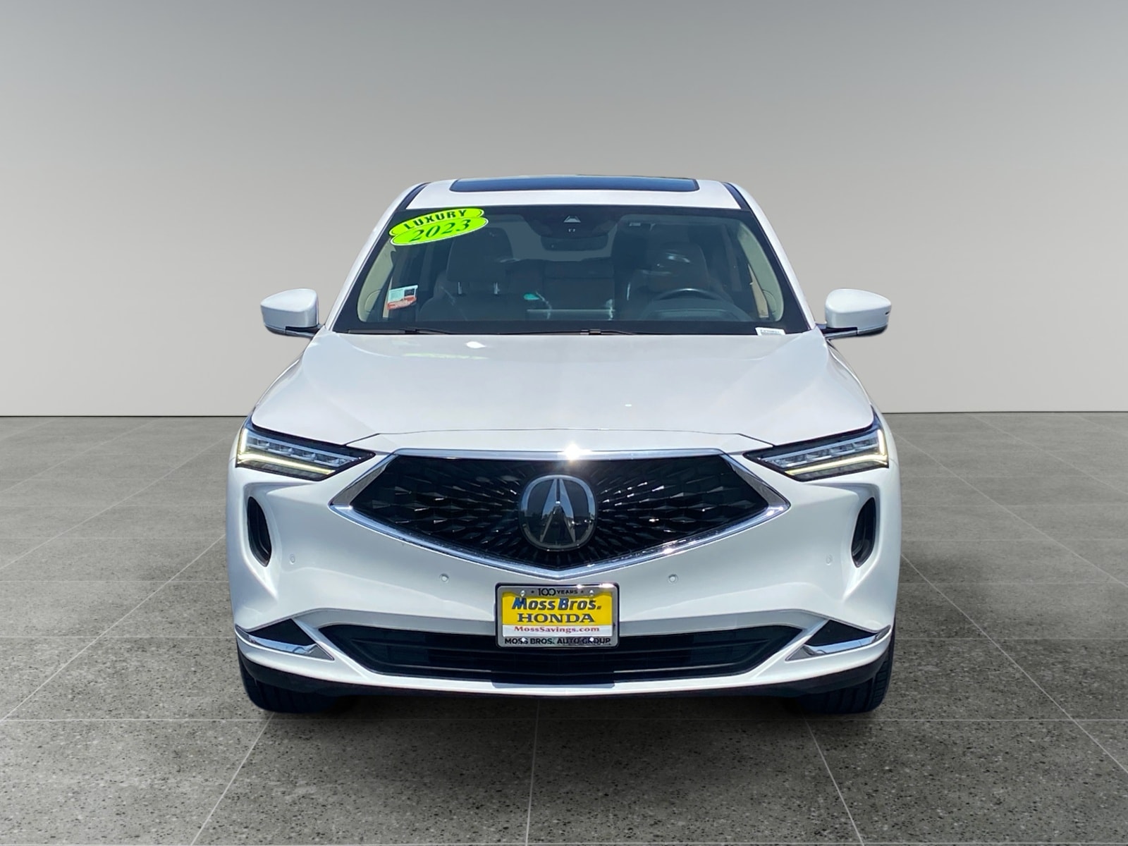 2023 Acura MDX Technology Package - Photo 8
