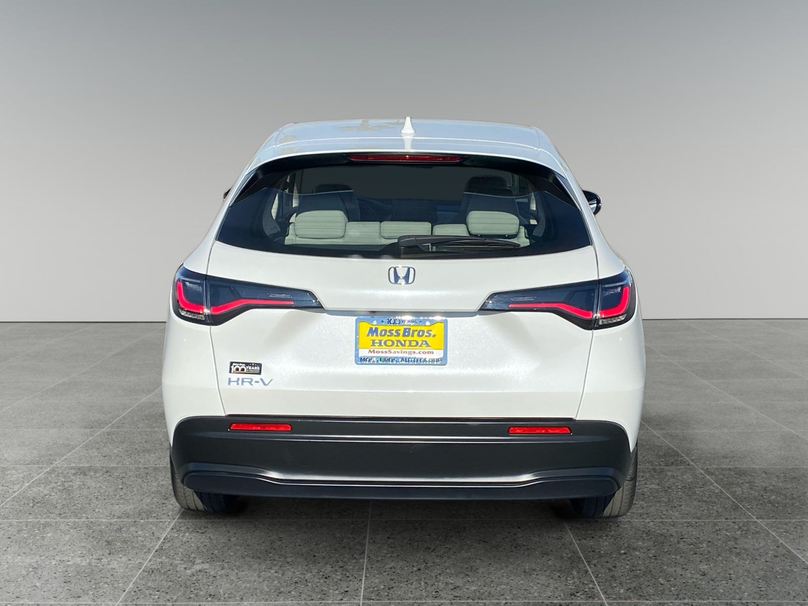2024 Honda HR-V LX photo 4