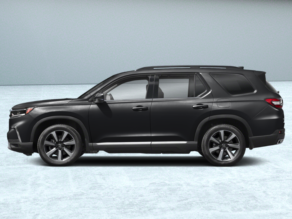New 2025 Honda Pilot Elite SUV