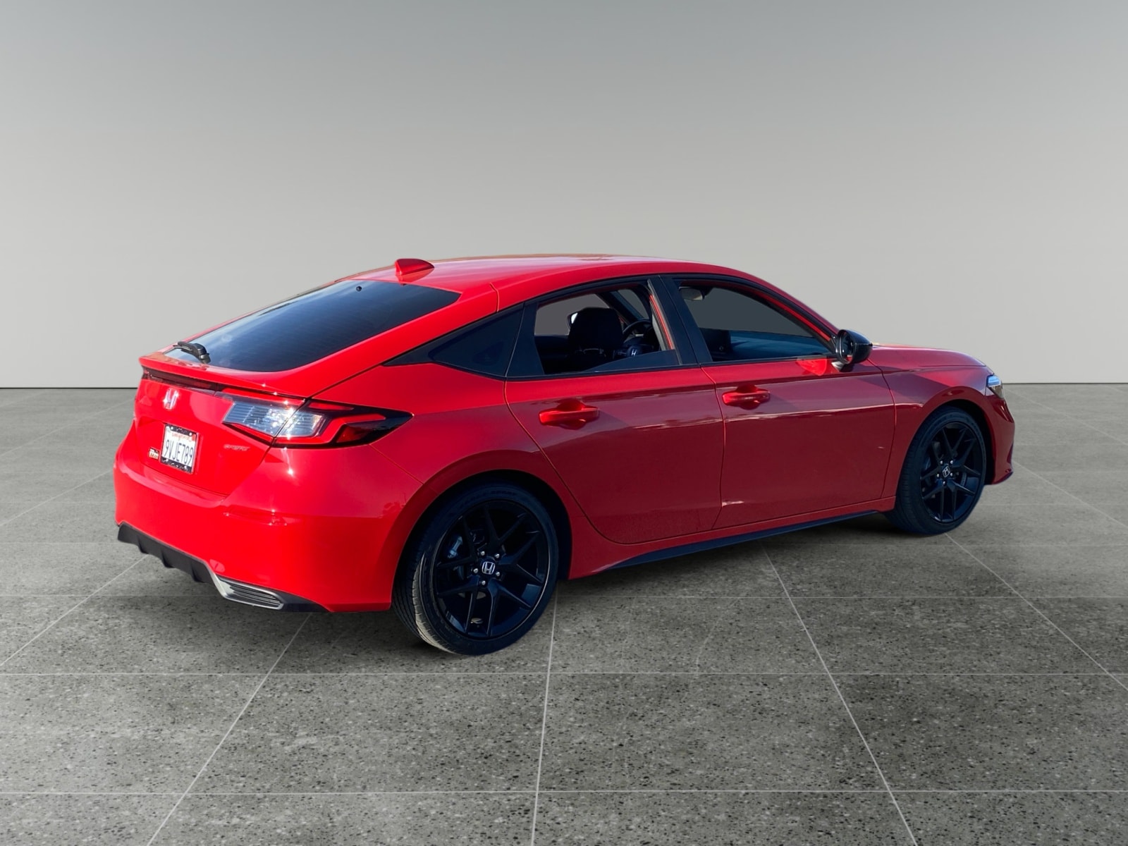 2025 Honda Civic Sport photo 5