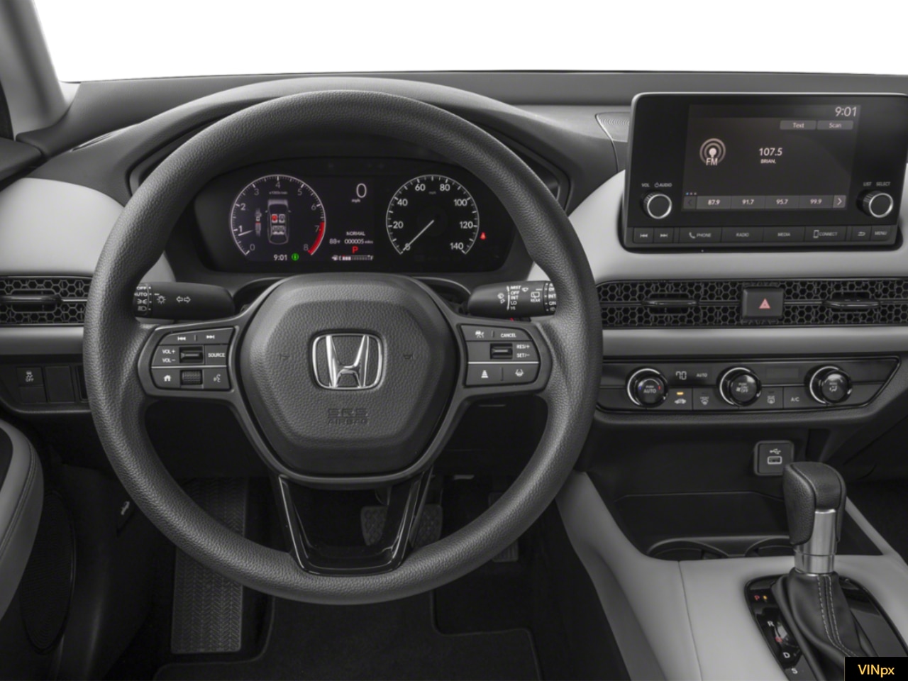 2026 Honda HR-V LX - Photo 7