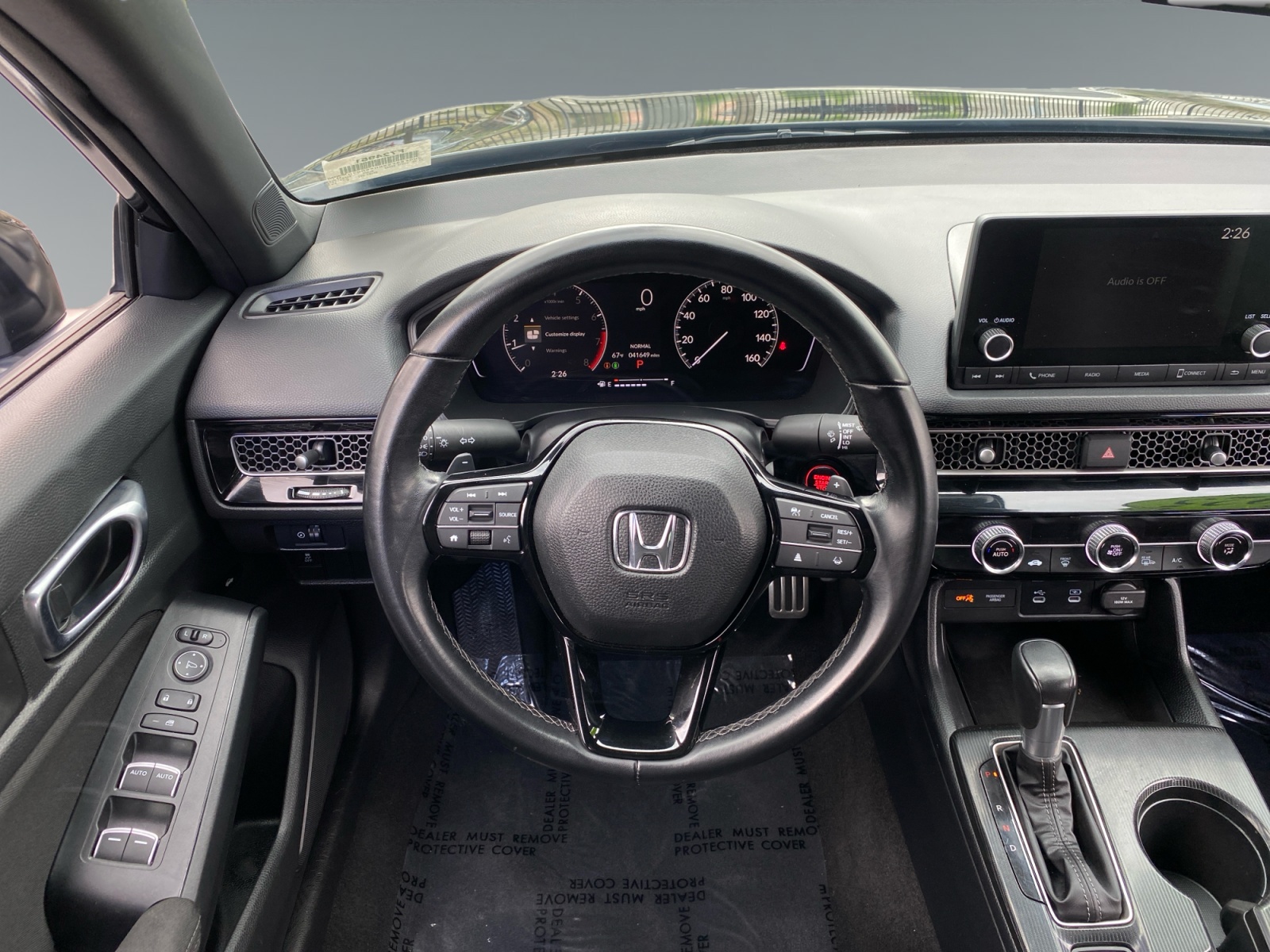 2025 Honda Civic Sport - Photo 12