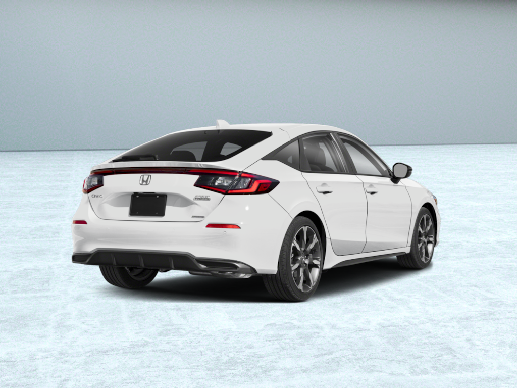 New 2026 Honda Civic Hybrid Sport Touring Hatchback