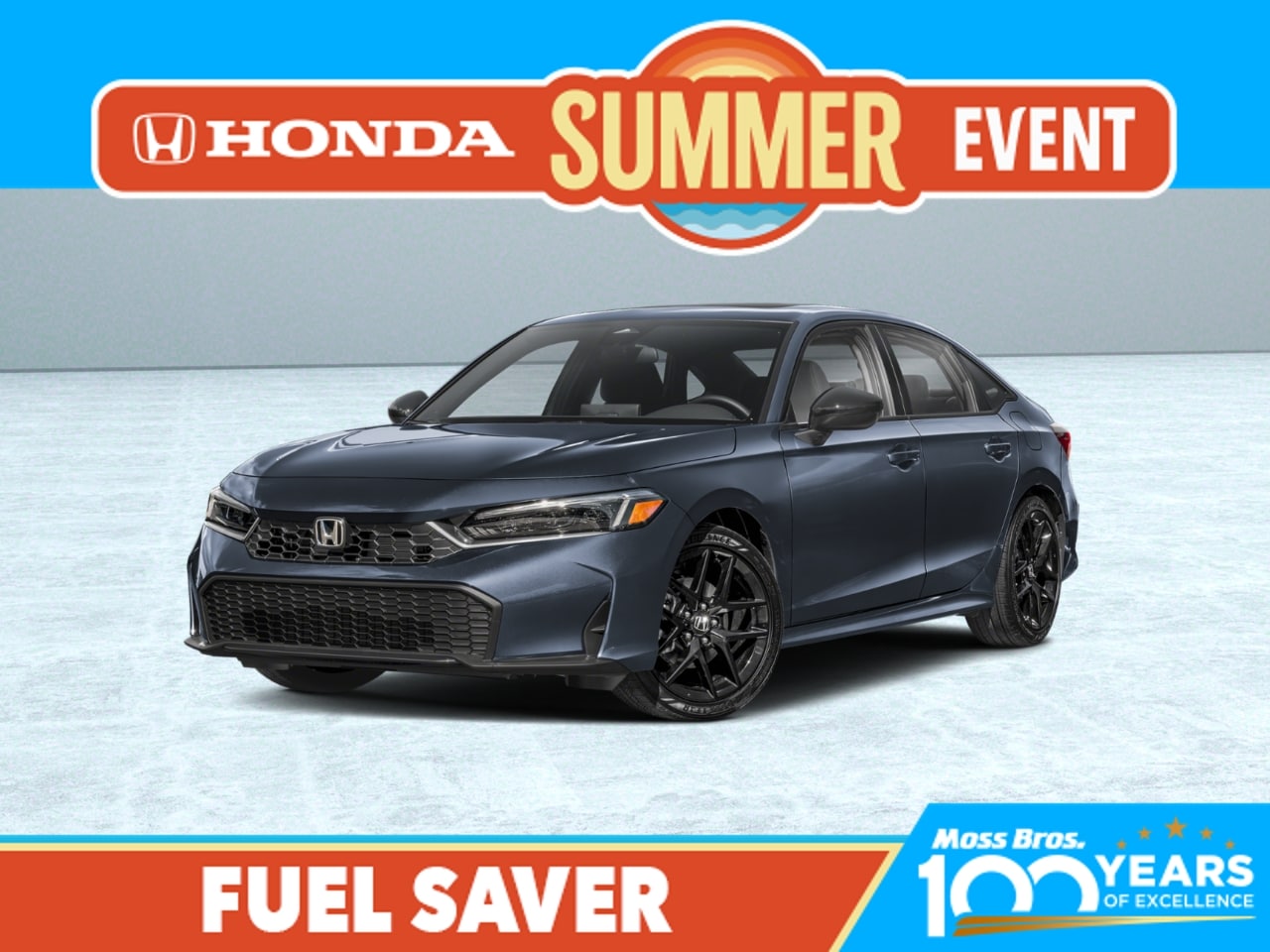 2026 Honda Civic Hybrid Sedan 