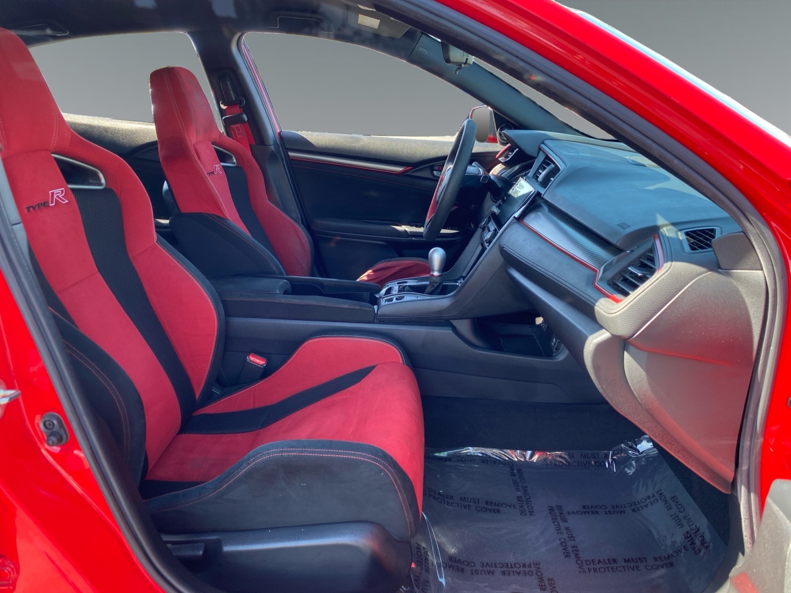 2021 Honda Civic Hatchback Type-R - Photo 15