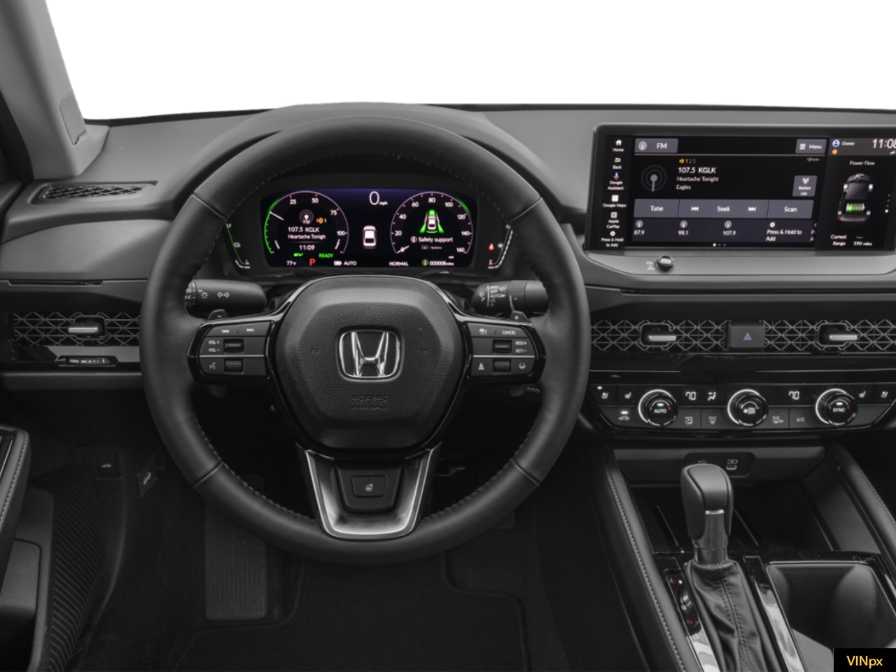 2026 Honda Accord Hybrid Touring - Photo 7