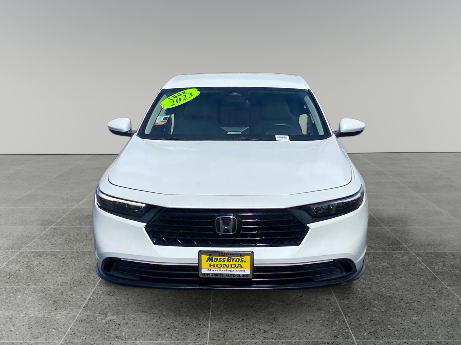2023 Honda Accord LX - Photo 8