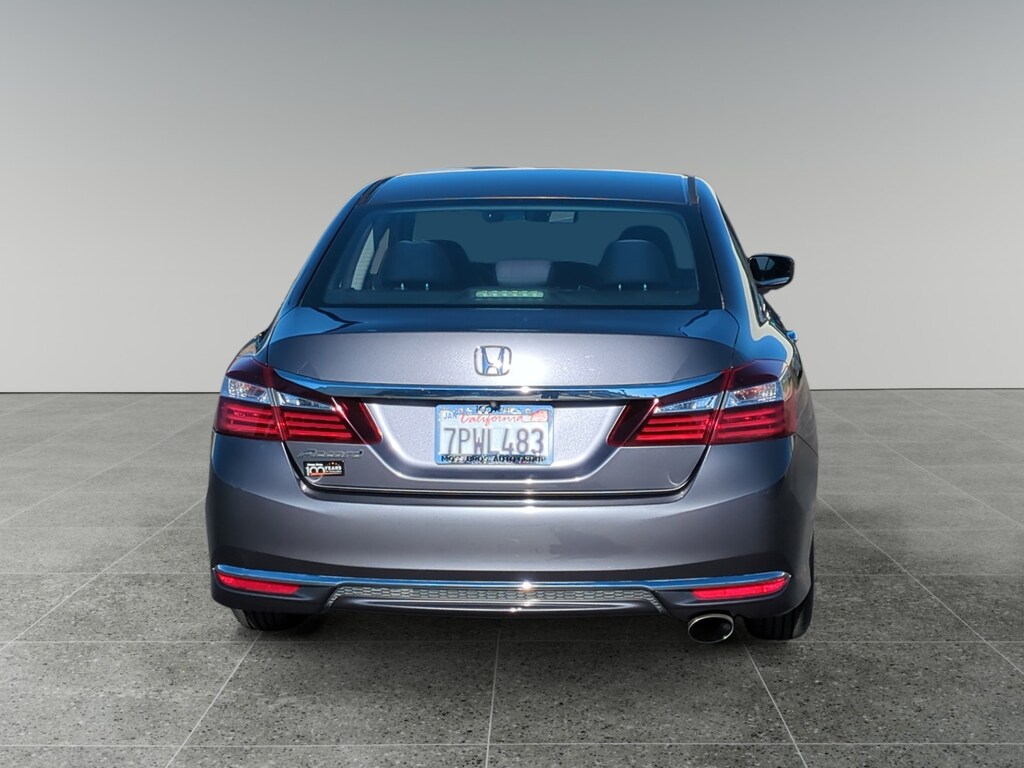 Used 2016 Honda Accord LX Sedan