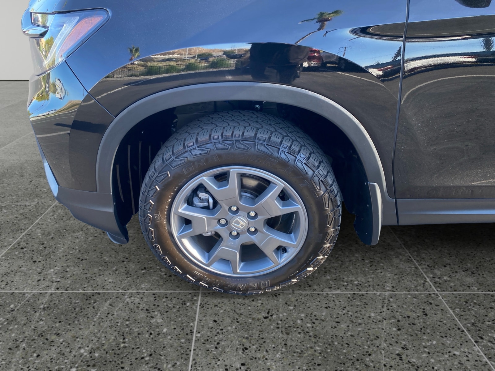 2025 Honda Passport TrailSport - Photo 14
