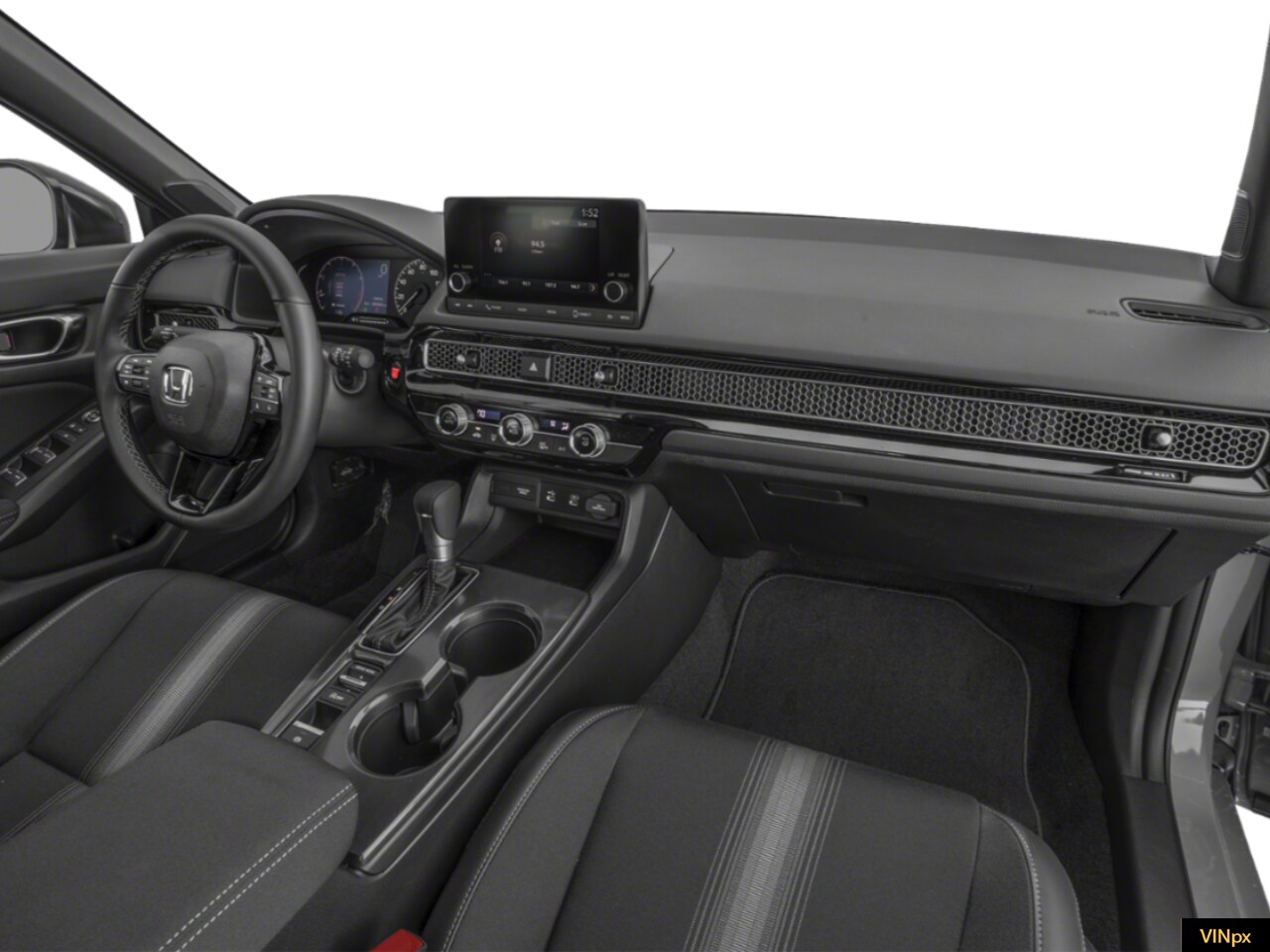 2026 Honda Civic Sport Hatchback photo 3