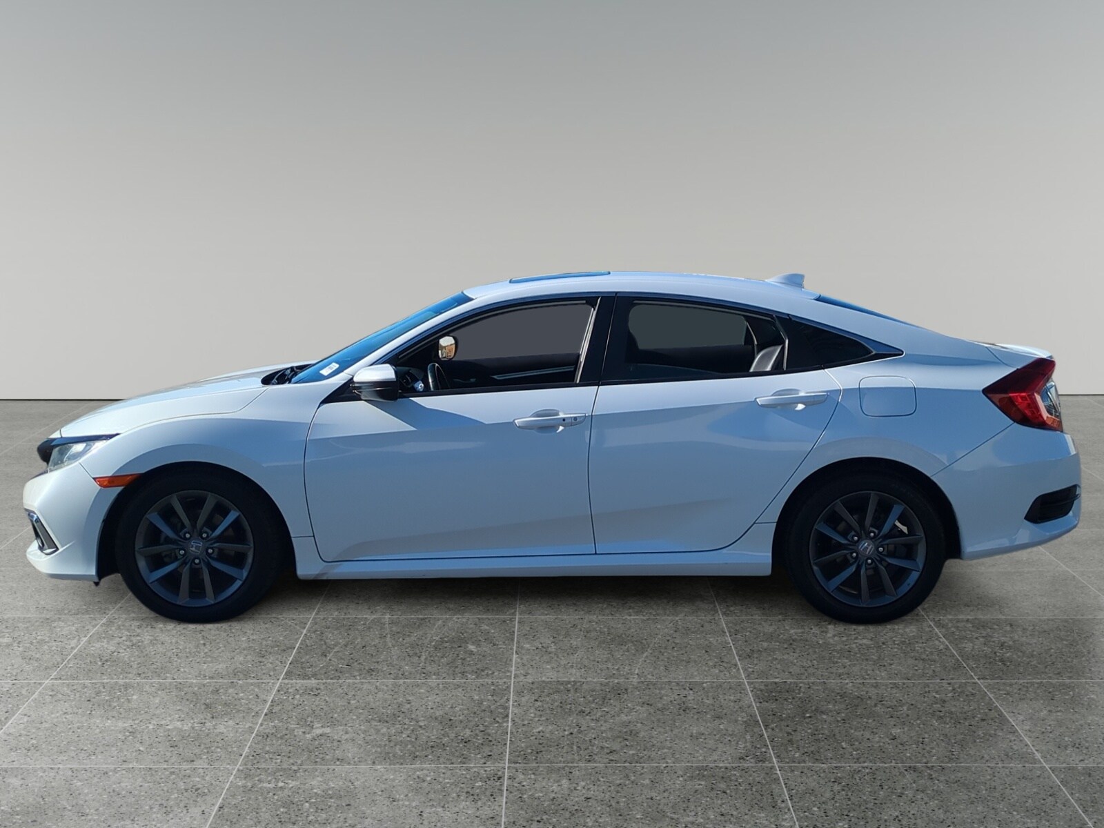 2019 Honda Civic EX photo 2