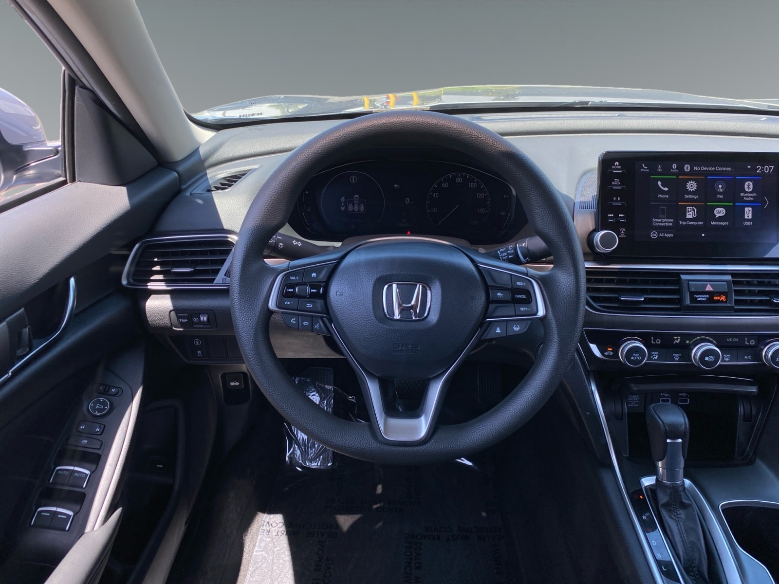 2022 Honda Accord LX - Photo 12