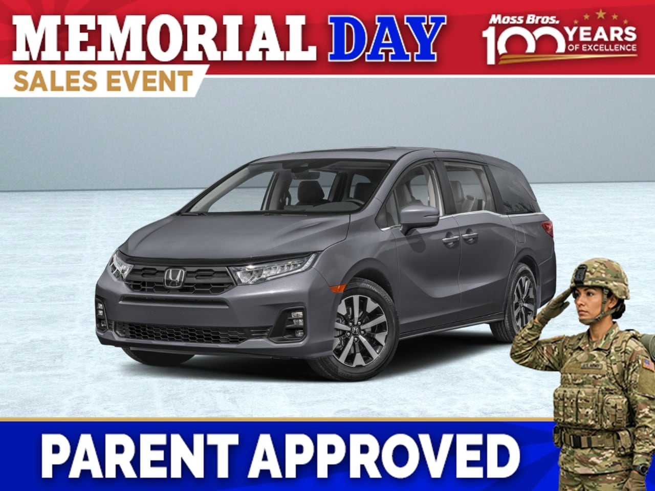 2026 Honda Odyssey EX-L's photo