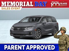 2026 Honda Odyssey EX-L Van Passenger