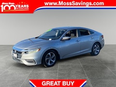 2019 Honda Insight EX Sedan