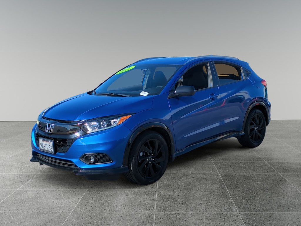 Used 2022 Honda HR-V Sport SUV