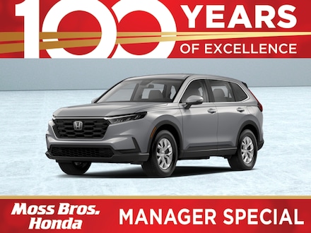 2026 Honda CR-V LX SUV