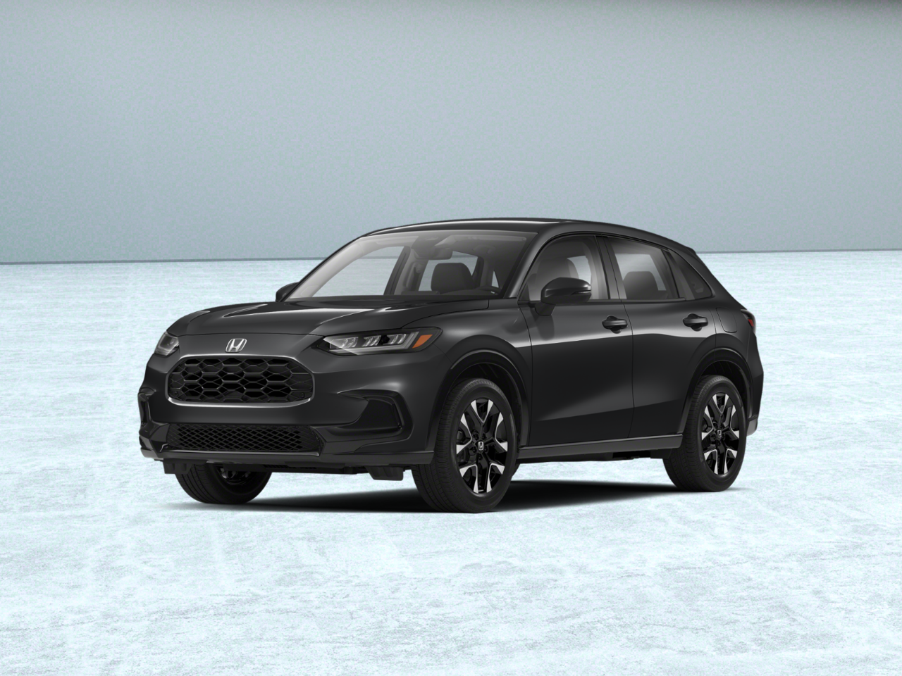 2026 Honda HR-V EX-L's photo