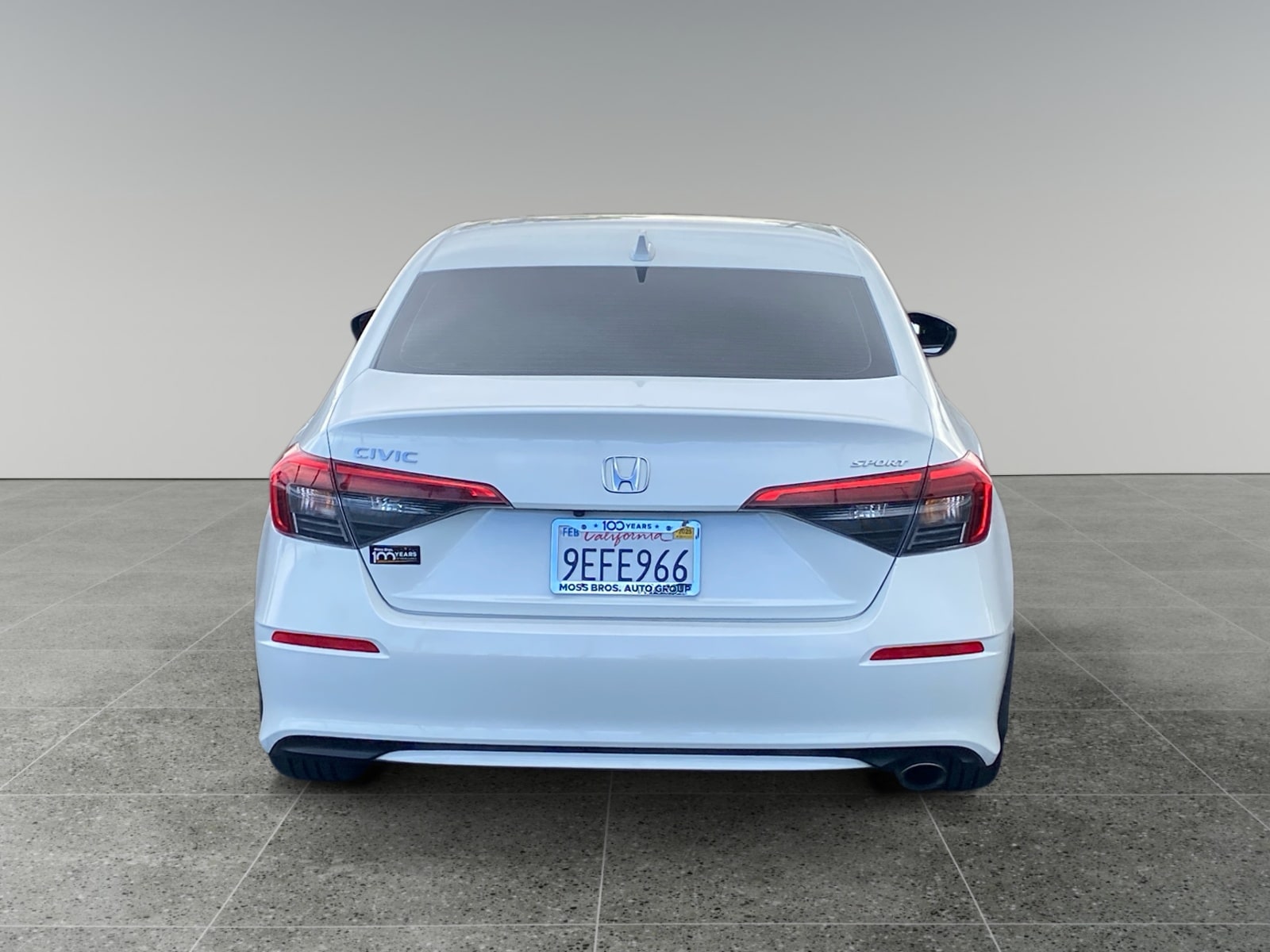 2023 Honda Civic Sport photo 4