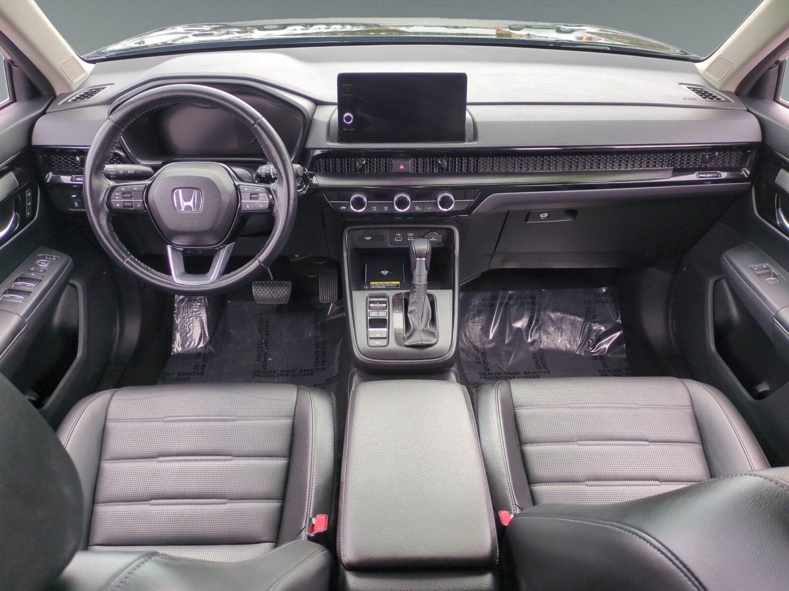 2025 Honda CR-V EX-L - Photo 10