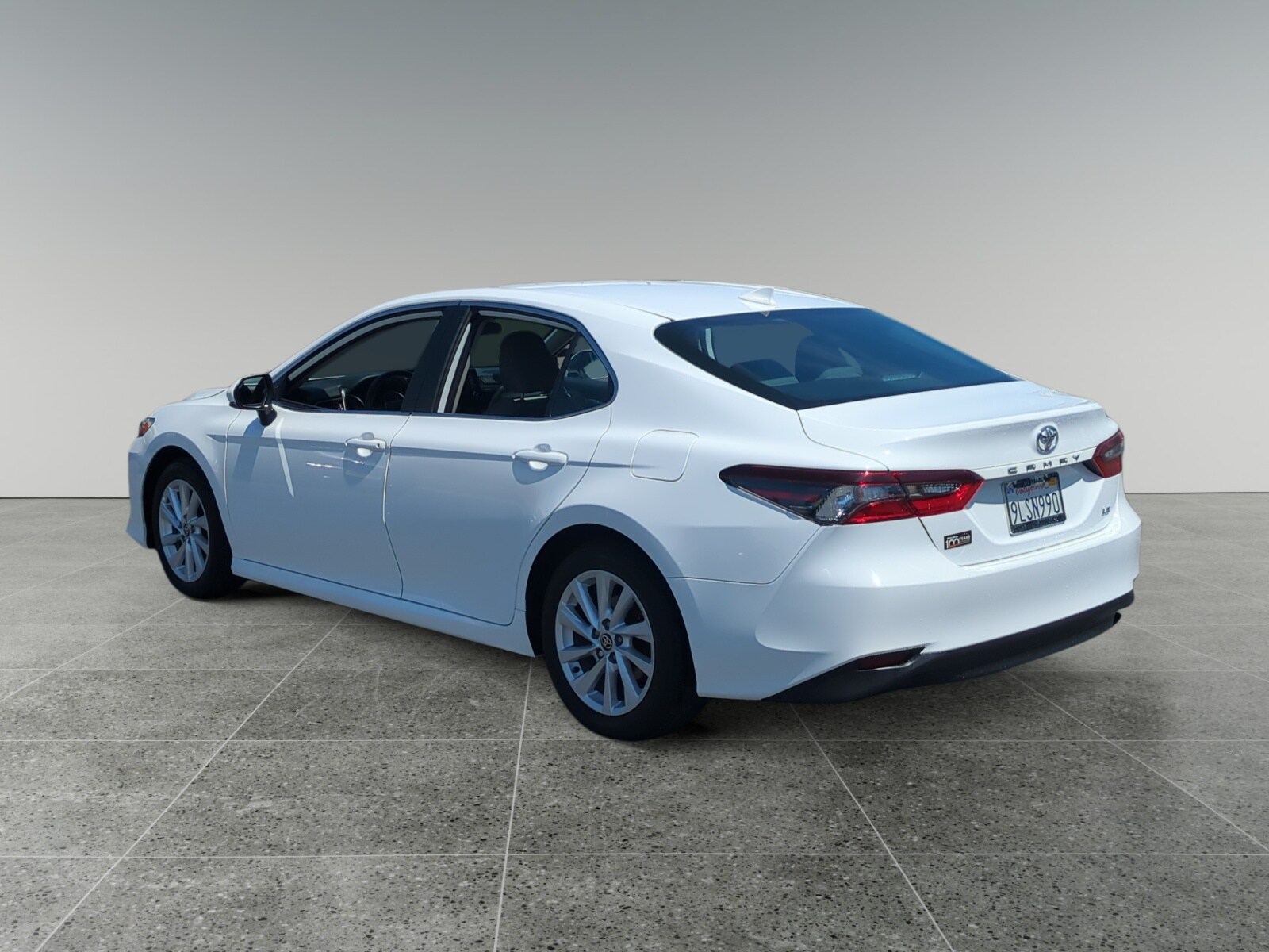 2024 Toyota Camry LE photo 3