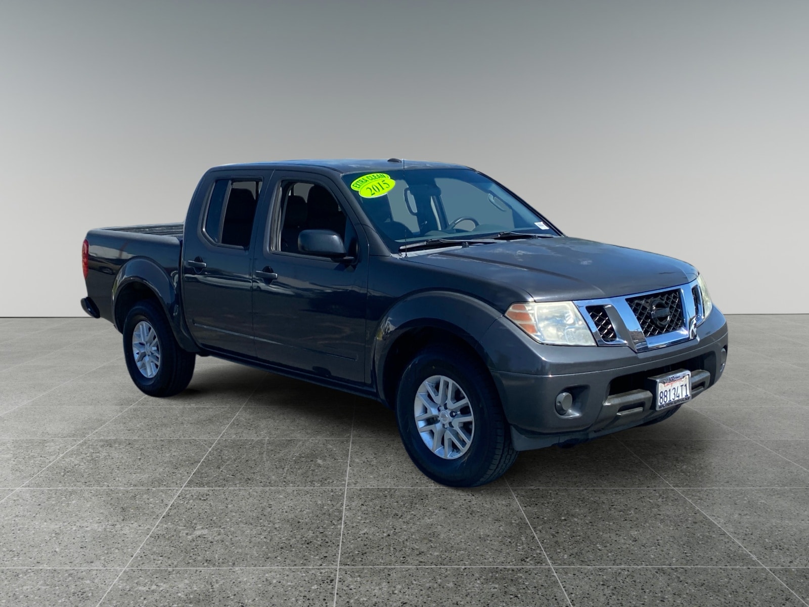 2015 Nissan Frontier SV - Photo 7