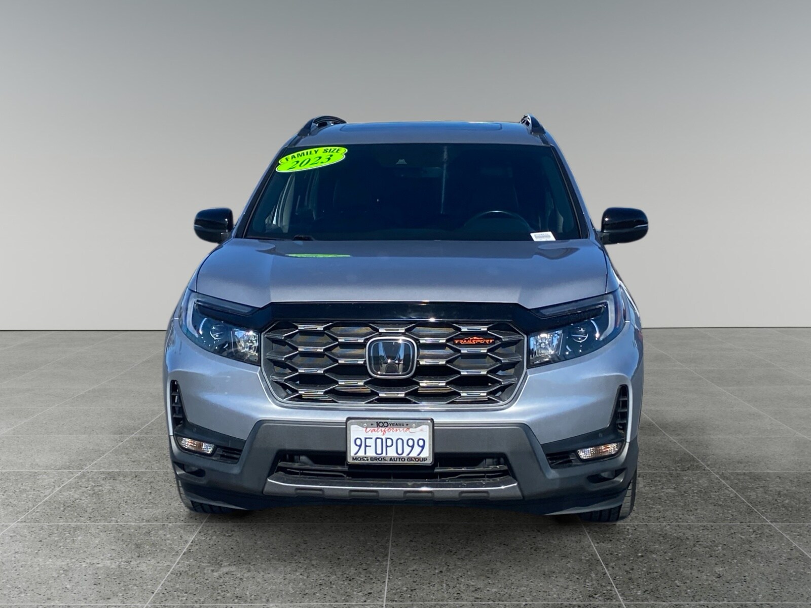 2023 Honda Passport TrailSport - Photo 8