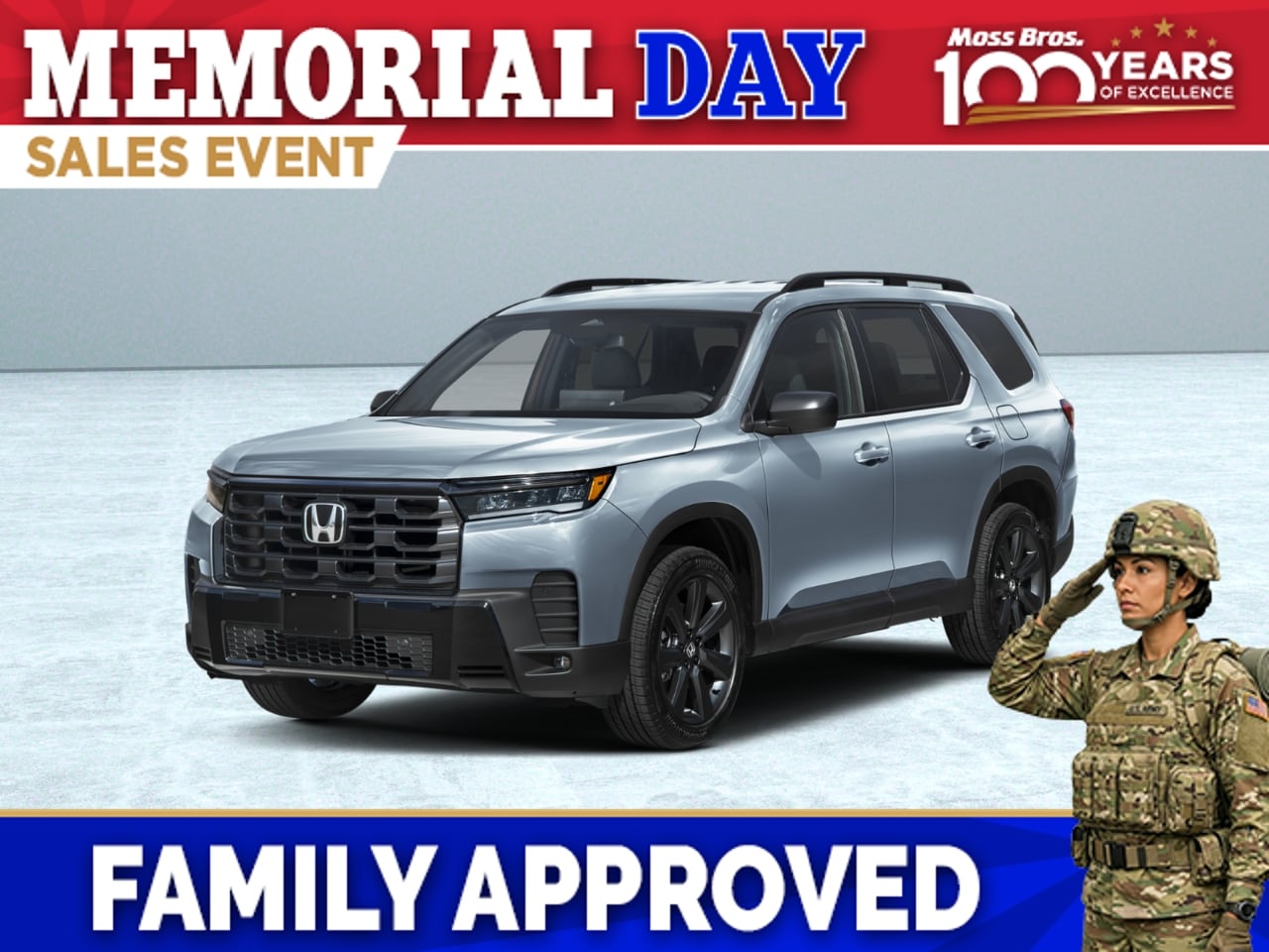 2026 Honda Pilot Sport 2WD's photo