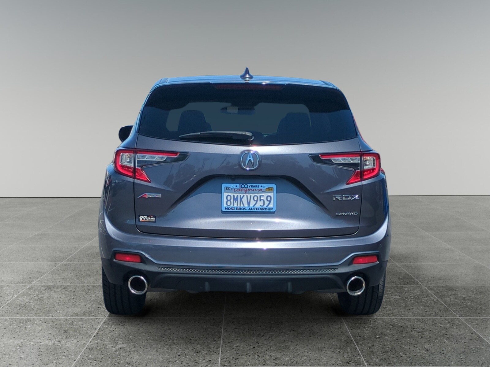 2019 Acura RDX A-Spec photo 4