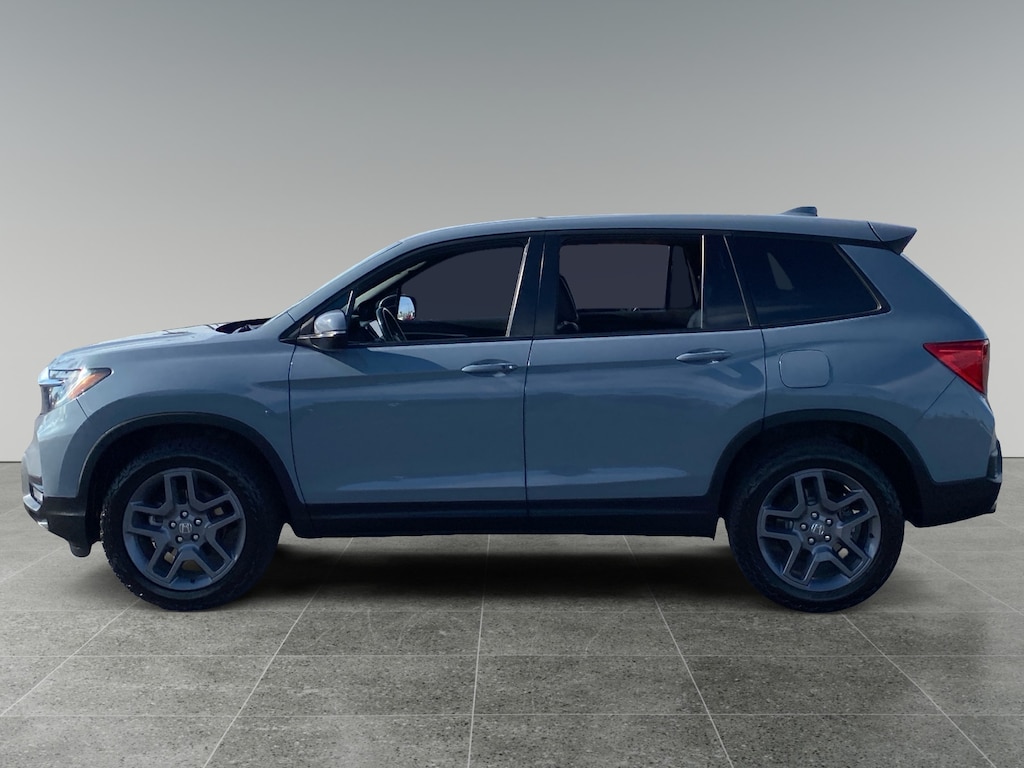 Used 2023 Honda Passport EX-L SUV