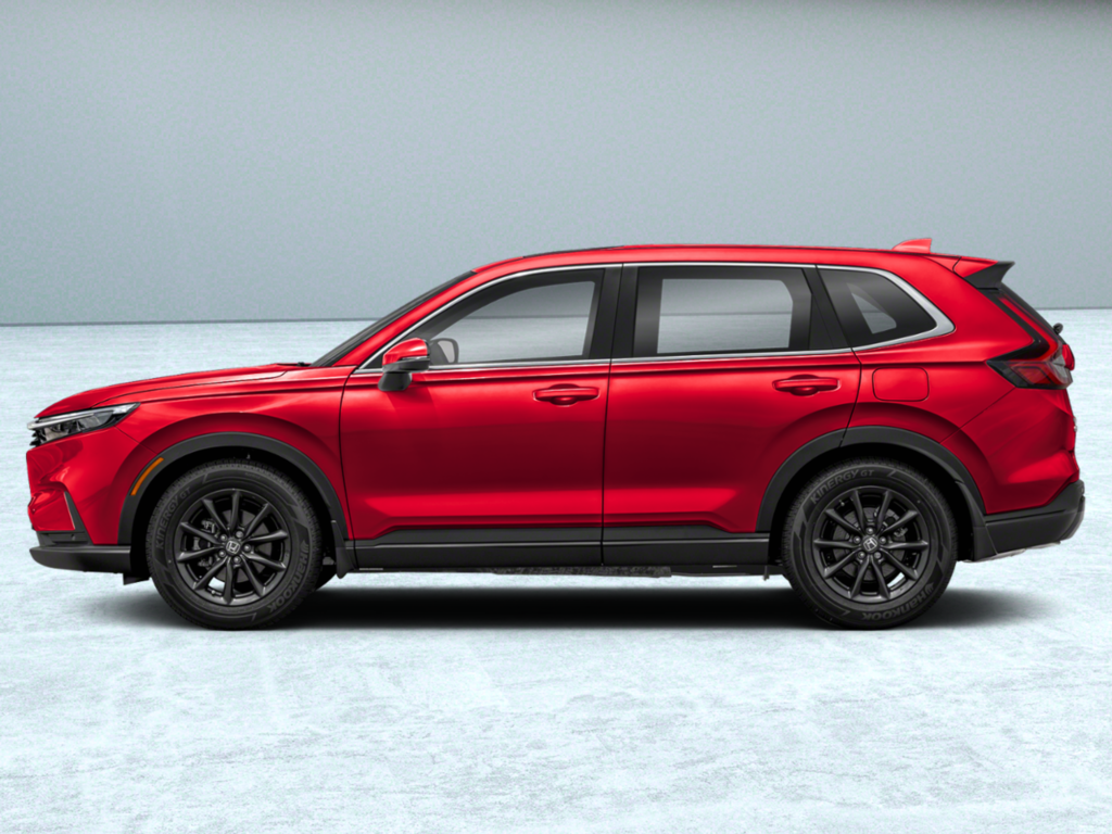 New 2026 Honda CR-V EX-L SUV