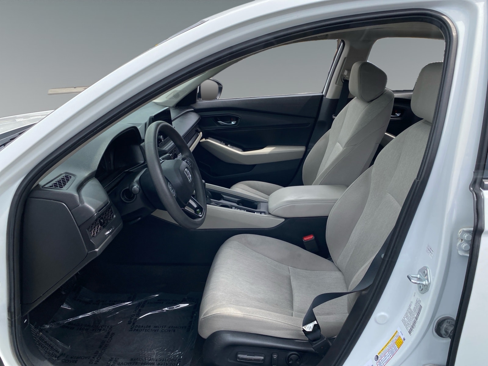 2023 Honda Accord EX - Photo 9