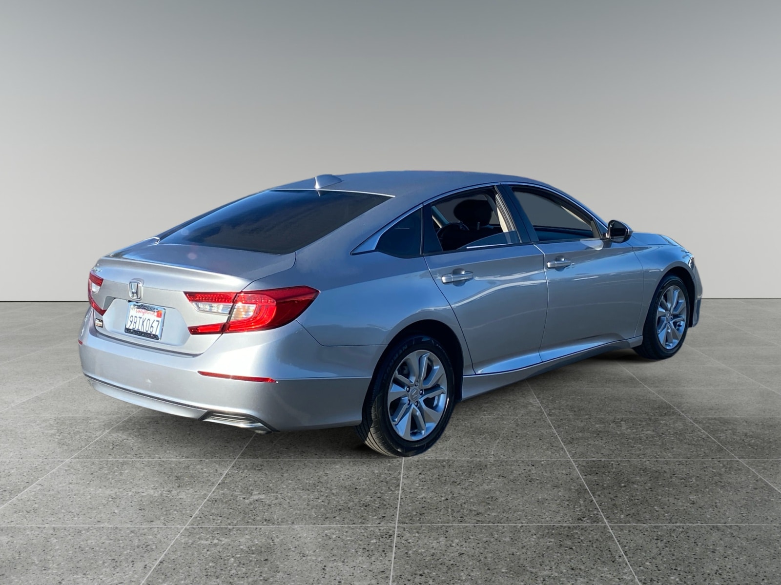 2020 Honda Accord LX photo 5