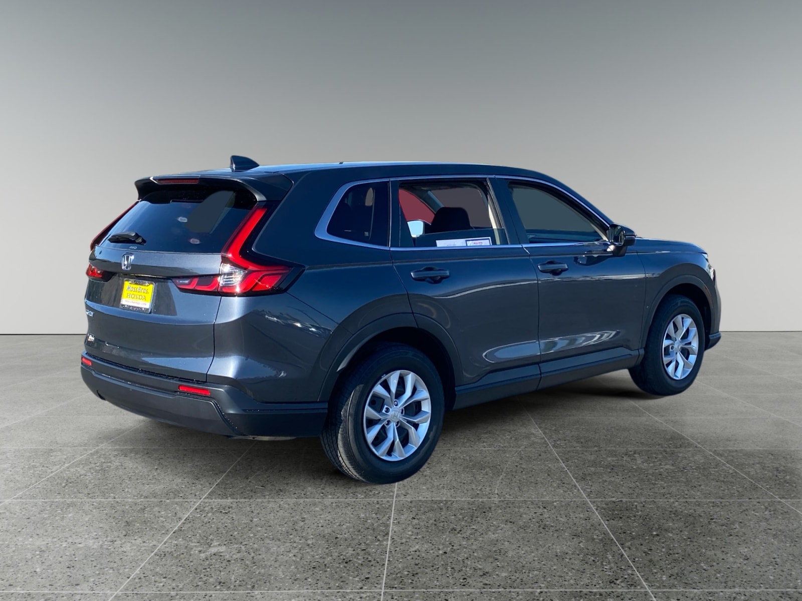 2025 Honda CR-V LX photo 5